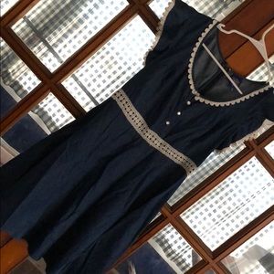 Beauty and the Beast Dress